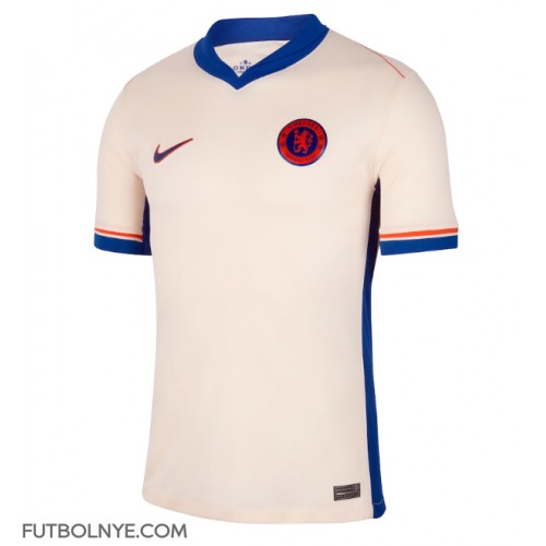 Camiseta Chelsea Visitante Equipación 2024-25 manga corta